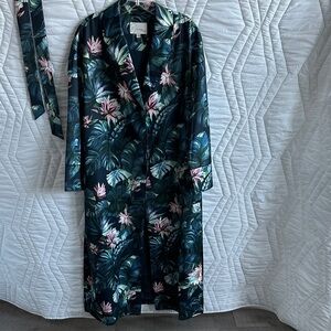 Vero Moda Tropical Print Women's Blazer